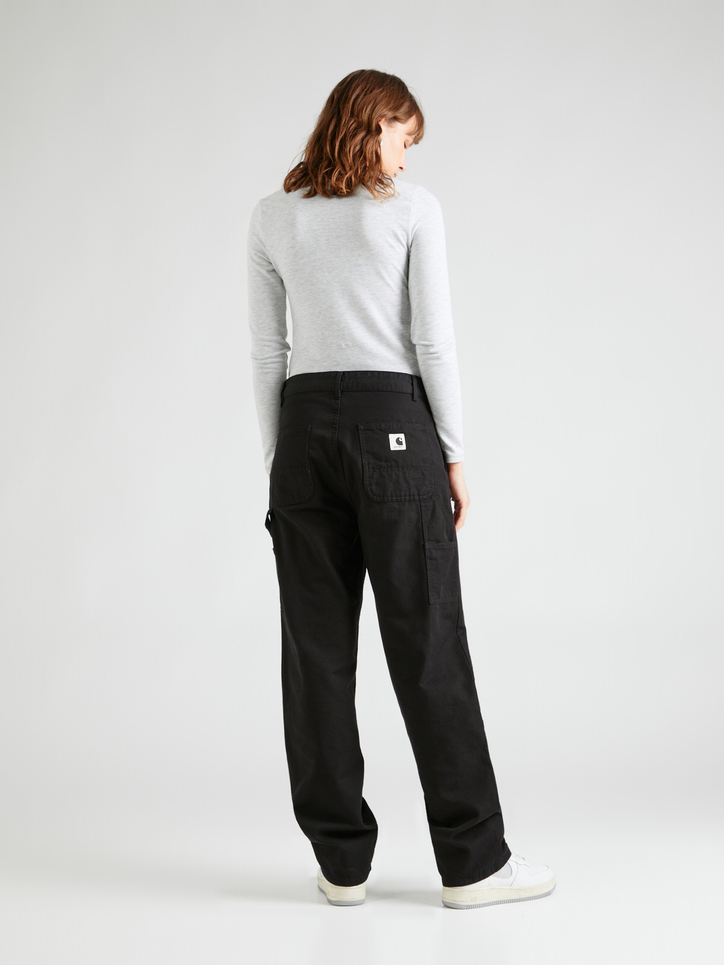 Carhartt hose damen schwarz Clearance